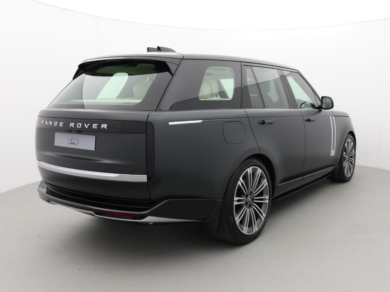  LAND ROVER RANGE ROVER 4.4 P530 V8 Autobiography 4dr Auto 4710351