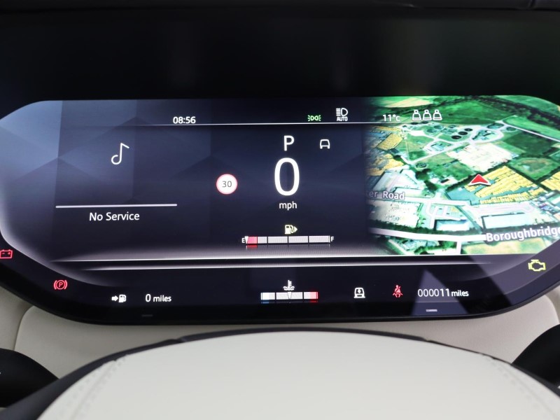  LAND ROVER RANGE ROVER 4.4 P530 V8 Autobiography 4dr Auto 4710385