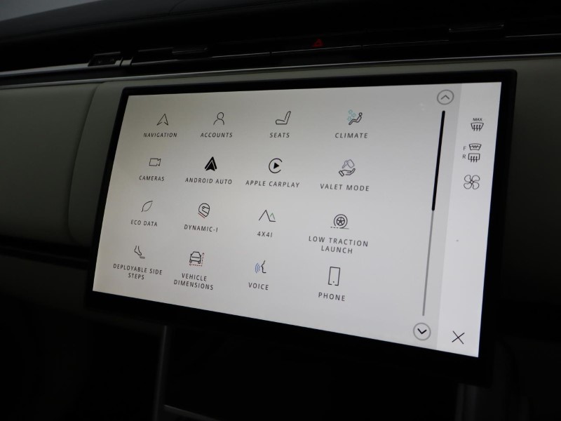  LAND ROVER RANGE ROVER 4.4 P530 V8 Autobiography 4dr Auto 4710380