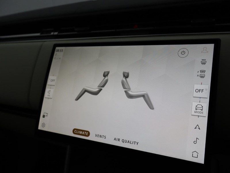  LAND ROVER RANGE ROVER 4.4 P530 V8 Autobiography 4dr Auto 4710378