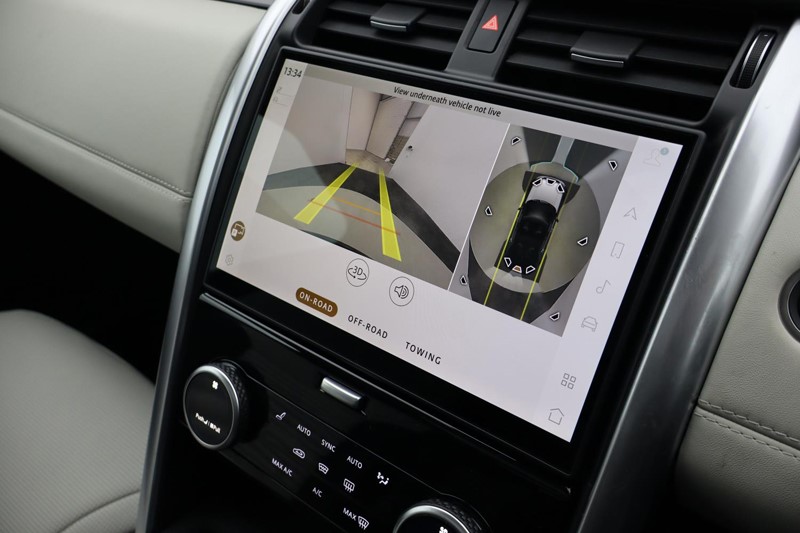  LAND ROVER DISCOVERY 3.0 D350 Metropolitan Edition 5dr Auto 4970974