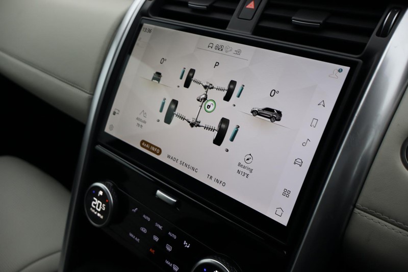  LAND ROVER DISCOVERY 3.0 D350 Metropolitan Edition 5dr Auto 4970981