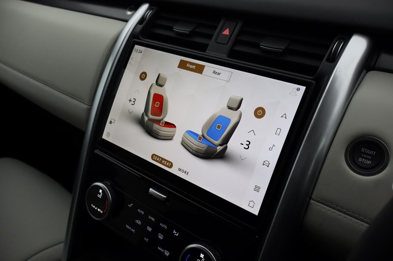  LAND ROVER DISCOVERY 3.0 D350 Metropolitan Edition 5dr Auto 4970975