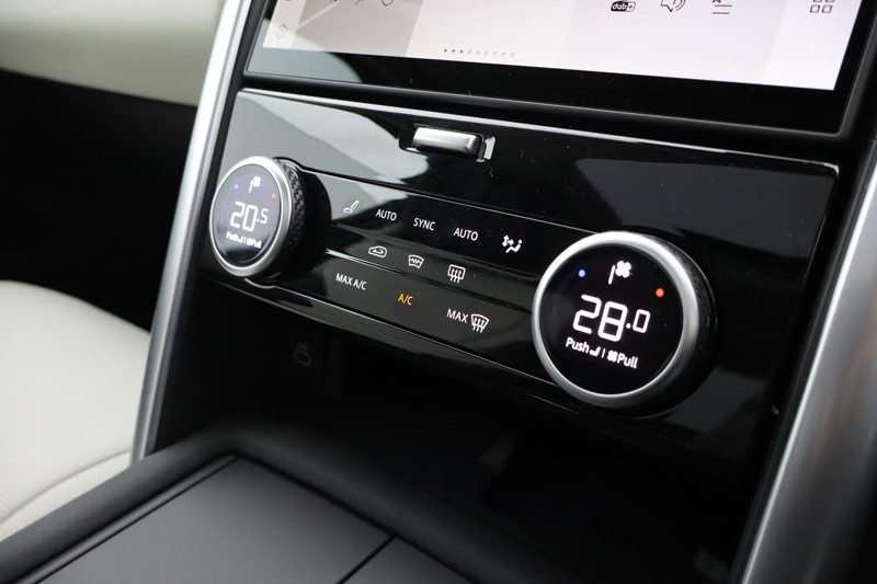  LAND ROVER DISCOVERY 3.0 D350 Metropolitan Edition 5dr Auto 4970985