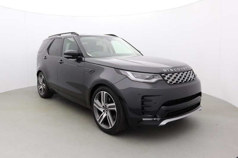  LAND ROVER DISCOVERY 3.0 D350 Metropolitan Edition 5dr Auto