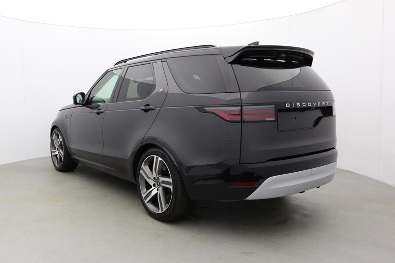  LAND ROVER DISCOVERY 3.0 D350 Metropolitan Edition 5dr Auto