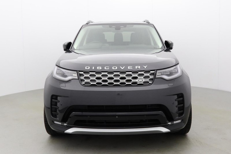  LAND ROVER DISCOVERY 3.0 D350 Metropolitan Edition 5dr Auto 4970946