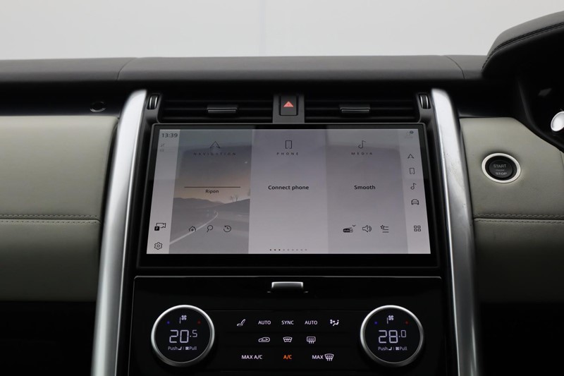  LAND ROVER DISCOVERY 3.0 D350 Metropolitan Edition 5dr Auto 4970990