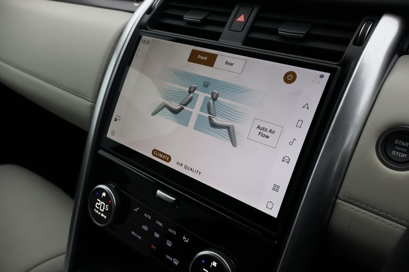  LAND ROVER DISCOVERY 3.0 D350 Metropolitan Edition 5dr Auto 4970977