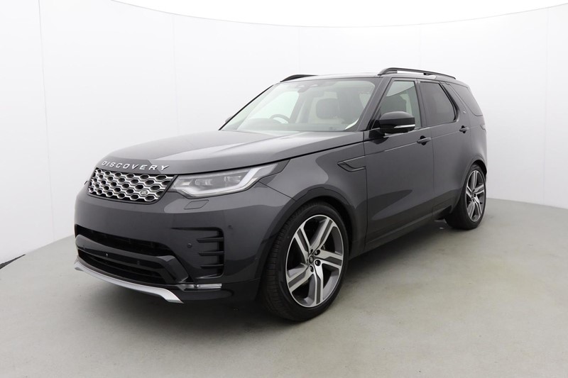  LAND ROVER DISCOVERY 3.0 D350 Metropolitan Edition 5dr Auto 4970948