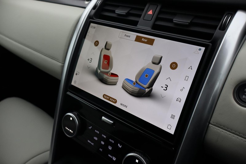  LAND ROVER DISCOVERY 3.0 D350 Metropolitan Edition 5dr Auto 4970976