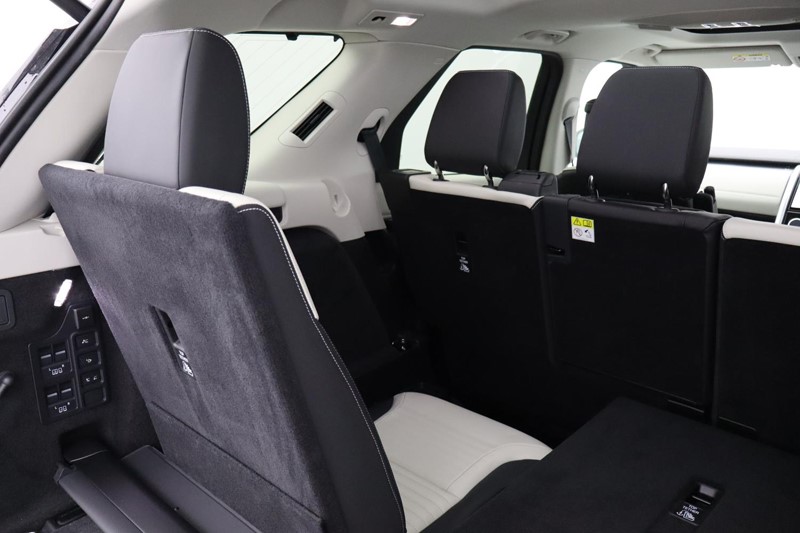  LAND ROVER DISCOVERY 3.0 D350 Metropolitan Edition 5dr Auto 4970997