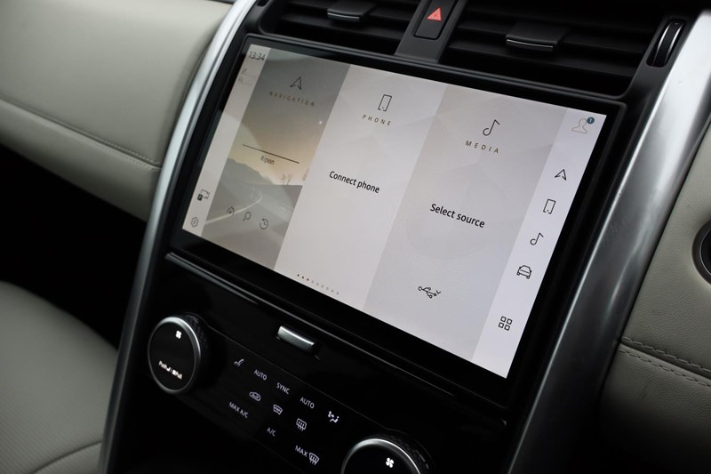  LAND ROVER DISCOVERY 3.0 D350 Metropolitan Edition 5dr Auto 4970972