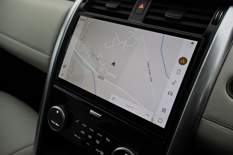  LAND ROVER DISCOVERY 3.0 D350 Metropolitan Edition 5dr Auto 4970973