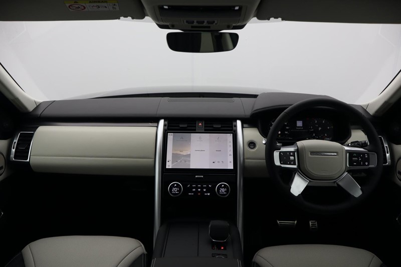  LAND ROVER DISCOVERY 3.0 D350 Metropolitan Edition 5dr Auto 4970989