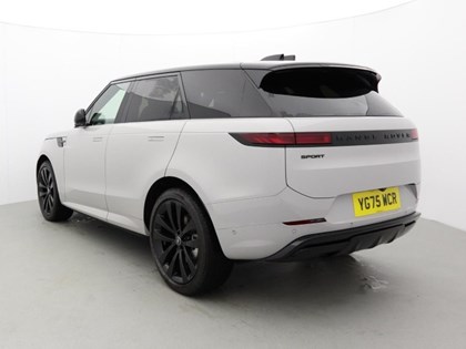 LAND ROVER RANGE ROVER SPORT 3.0 D300 Dynamic SE 5dr Auto
