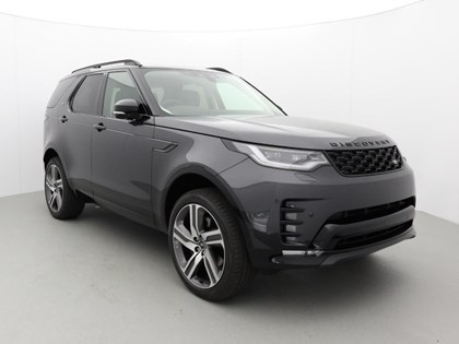LAND ROVER DISCOVERY 3.0 D350 Dynamic HSE 5dr Auto