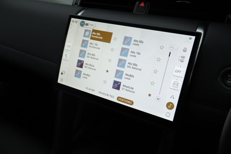  LAND ROVER DISCOVERY SPORT 2.0 D165 Dynamic SE 5dr Auto [5 Seat] 4902482