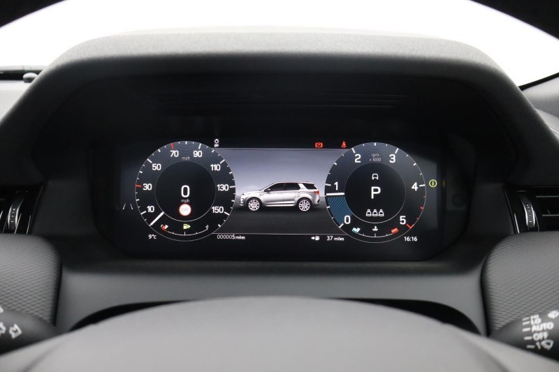  LAND ROVER DISCOVERY SPORT 2.0 D165 Dynamic SE 5dr Auto [5 Seat] 4902460