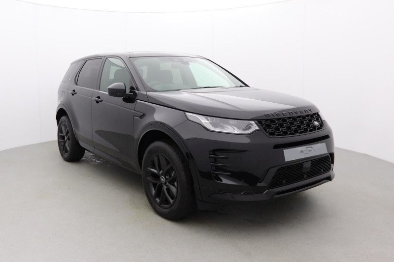  LAND ROVER DISCOVERY SPORT 2.0 D165 Dynamic SE 5dr Auto [5 Seat]