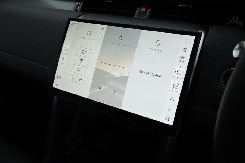  LAND ROVER DISCOVERY SPORT 2.0 D165 Dynamic SE 5dr Auto [5 Seat] 4902472