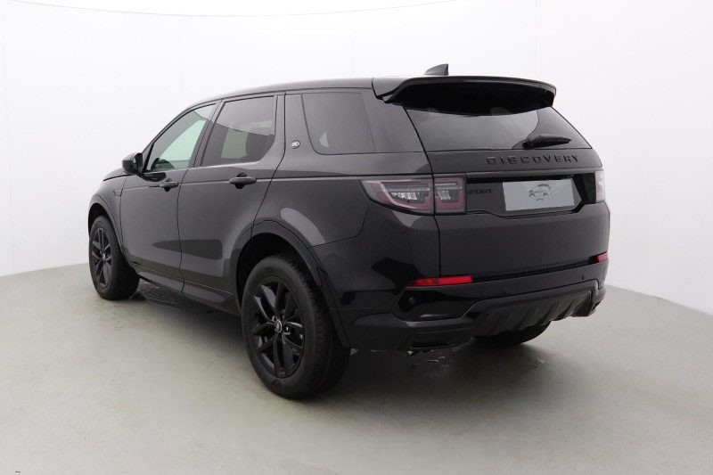  LAND ROVER DISCOVERY SPORT 2.0 D165 Dynamic SE 5dr Auto [5 Seat]