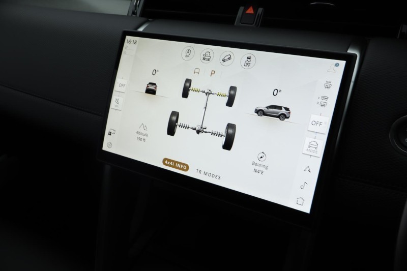  LAND ROVER DISCOVERY SPORT 2.0 D165 Dynamic SE 5dr Auto [5 Seat] 4902478