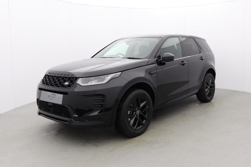  LAND ROVER DISCOVERY SPORT 2.0 D165 Dynamic SE 5dr Auto [5 Seat] 4902496