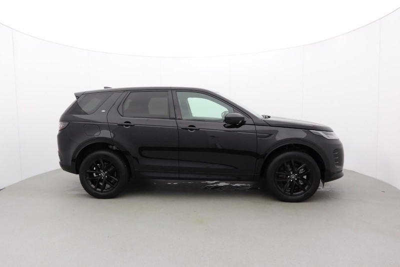  LAND ROVER DISCOVERY SPORT 2.0 D165 Dynamic SE 5dr Auto [5 Seat] 4902444