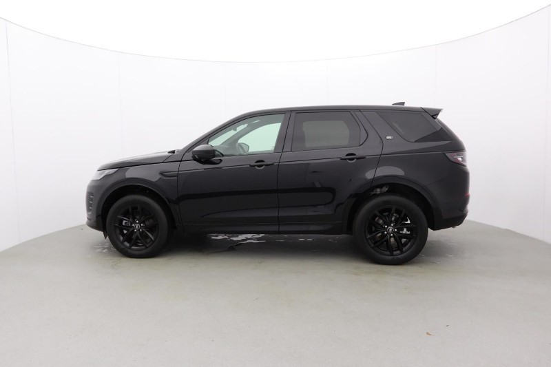  LAND ROVER DISCOVERY SPORT 2.0 D165 Dynamic SE 5dr Auto [5 Seat] 4902445