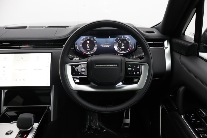  LAND ROVER RANGE ROVER 3.0 P460e HSE 4dr Auto 4902647