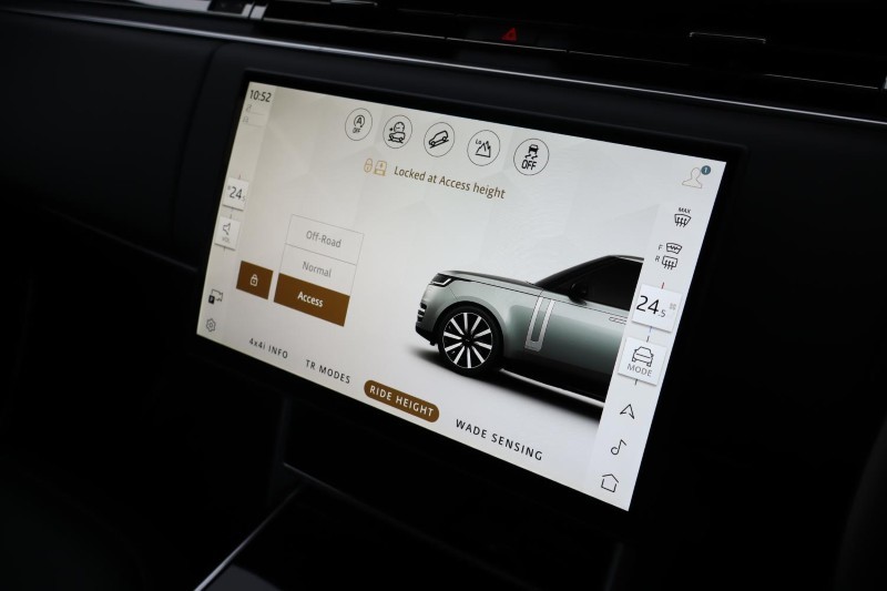  LAND ROVER RANGE ROVER 3.0 P460e HSE 4dr Auto 4902634