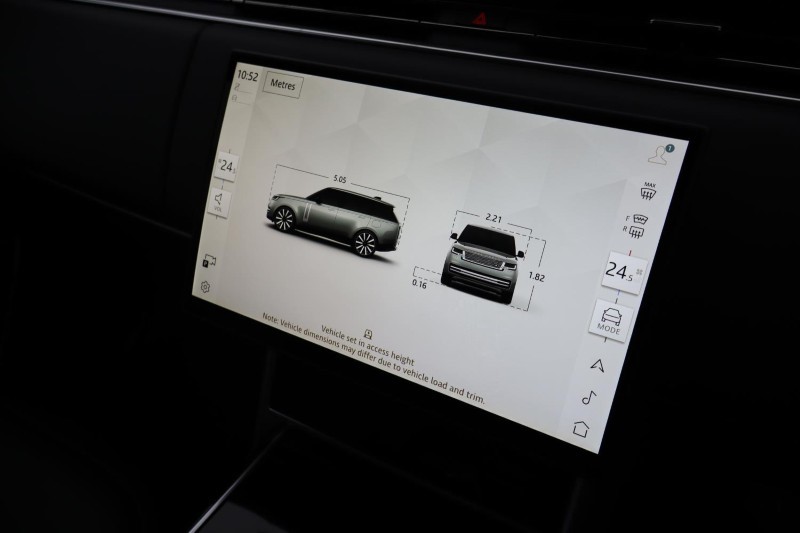  LAND ROVER RANGE ROVER 3.0 P460e HSE 4dr Auto 4902637