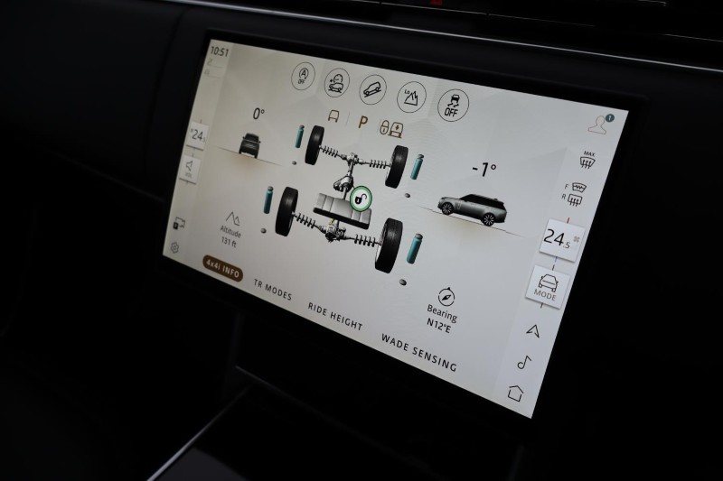  LAND ROVER RANGE ROVER 3.0 P460e HSE 4dr Auto 4902632