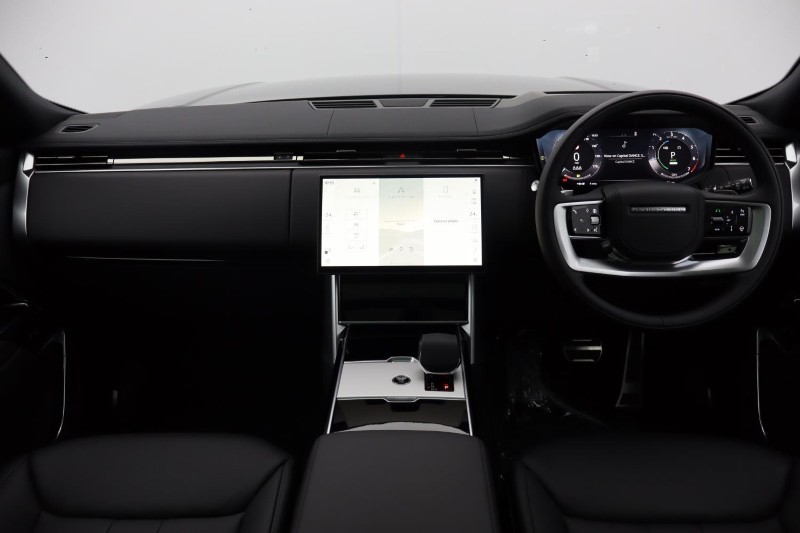  LAND ROVER RANGE ROVER 3.0 P460e HSE 4dr Auto 4902645