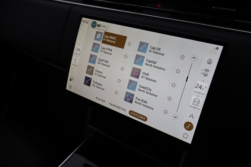  LAND ROVER RANGE ROVER 3.0 P460e HSE 4dr Auto 4902638