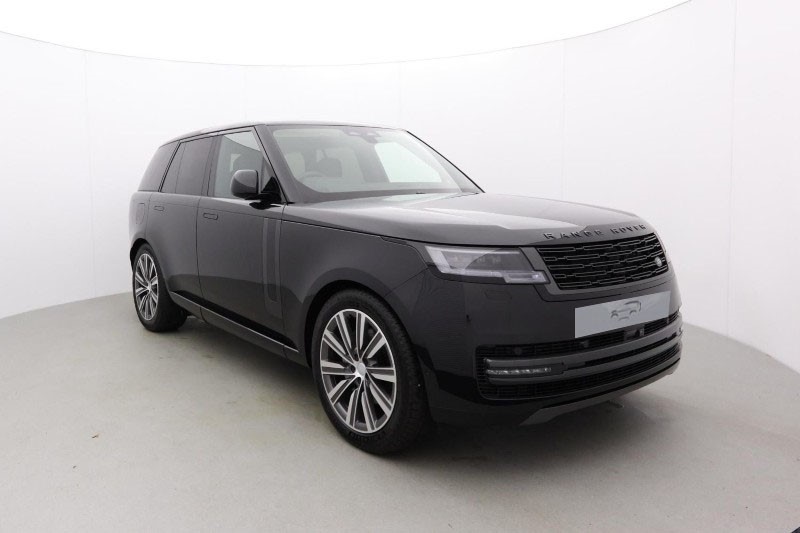  LAND ROVER RANGE ROVER 3.0 P460e HSE 4dr Auto