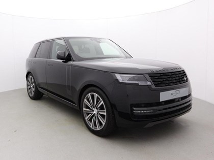 LAND ROVER RANGE ROVER 3.0 P460e HSE 4dr Auto