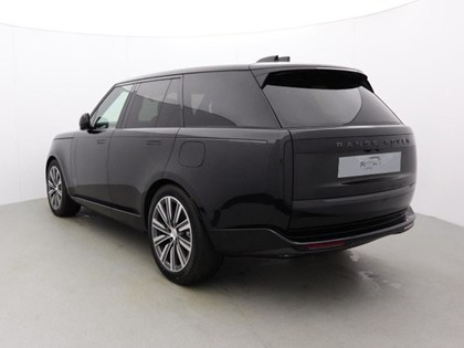 LAND ROVER RANGE ROVER 3.0 P460e HSE 4dr Auto