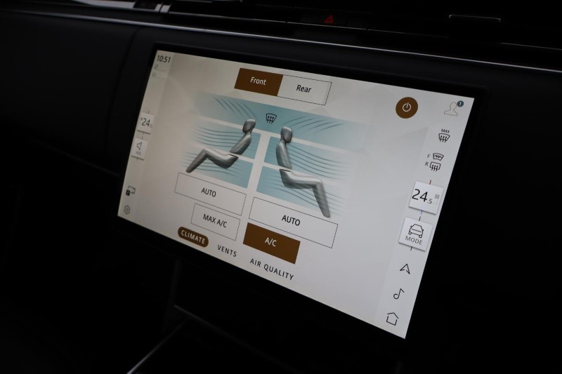  LAND ROVER RANGE ROVER 3.0 P460e HSE 4dr Auto 4902630