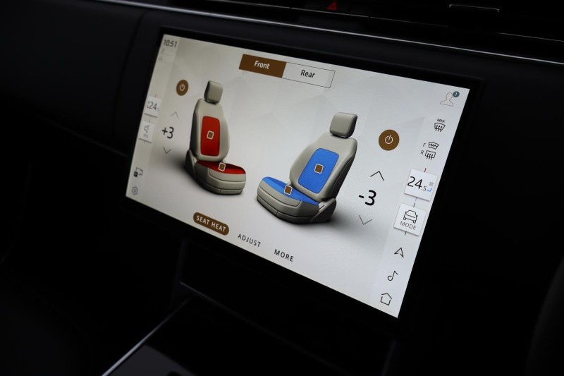  LAND ROVER RANGE ROVER 3.0 P460e HSE 4dr Auto 4902631