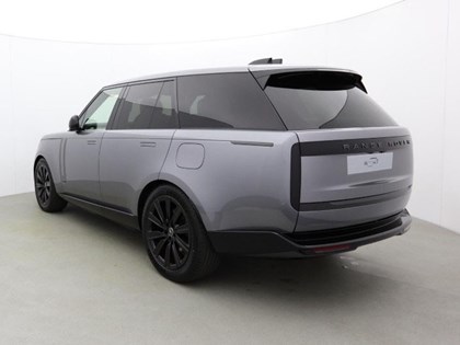 LAND ROVER RANGE ROVER 3.0 P460e Edition 4dr Auto