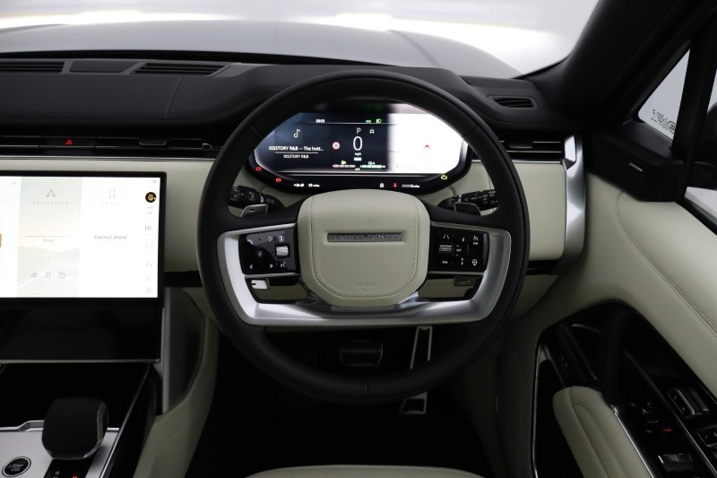  LAND ROVER RANGE ROVER 3.0 P460e Edition 4dr Auto 5125240