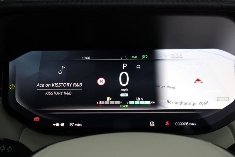  LAND ROVER RANGE ROVER 3.0 P460e Edition 4dr Auto 5125249