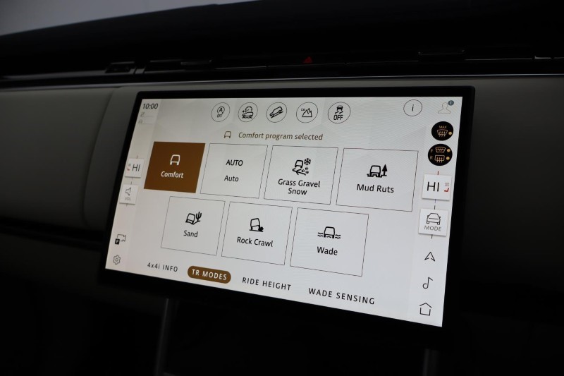  LAND ROVER RANGE ROVER 3.0 P460e Edition 4dr Auto 5125259