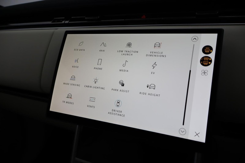  LAND ROVER RANGE ROVER 3.0 P460e Edition 4dr Auto 5125257