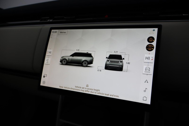  LAND ROVER RANGE ROVER 3.0 P460e Edition 4dr Auto 5125256