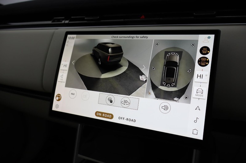  LAND ROVER RANGE ROVER 3.0 P460e Edition 4dr Auto 5125252