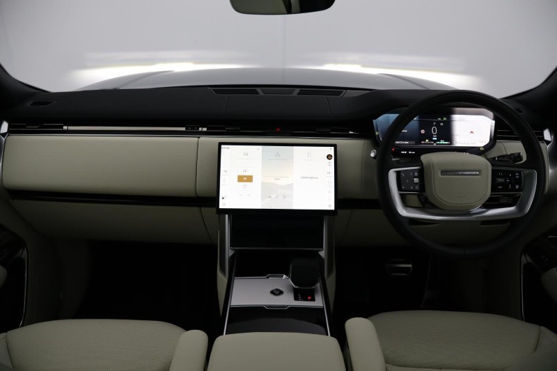  LAND ROVER RANGE ROVER 3.0 P460e Edition 4dr Auto 5125234