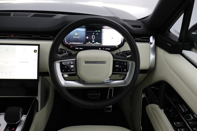  LAND ROVER RANGE ROVER 3.0 P460e Edition 4dr Auto 5125238